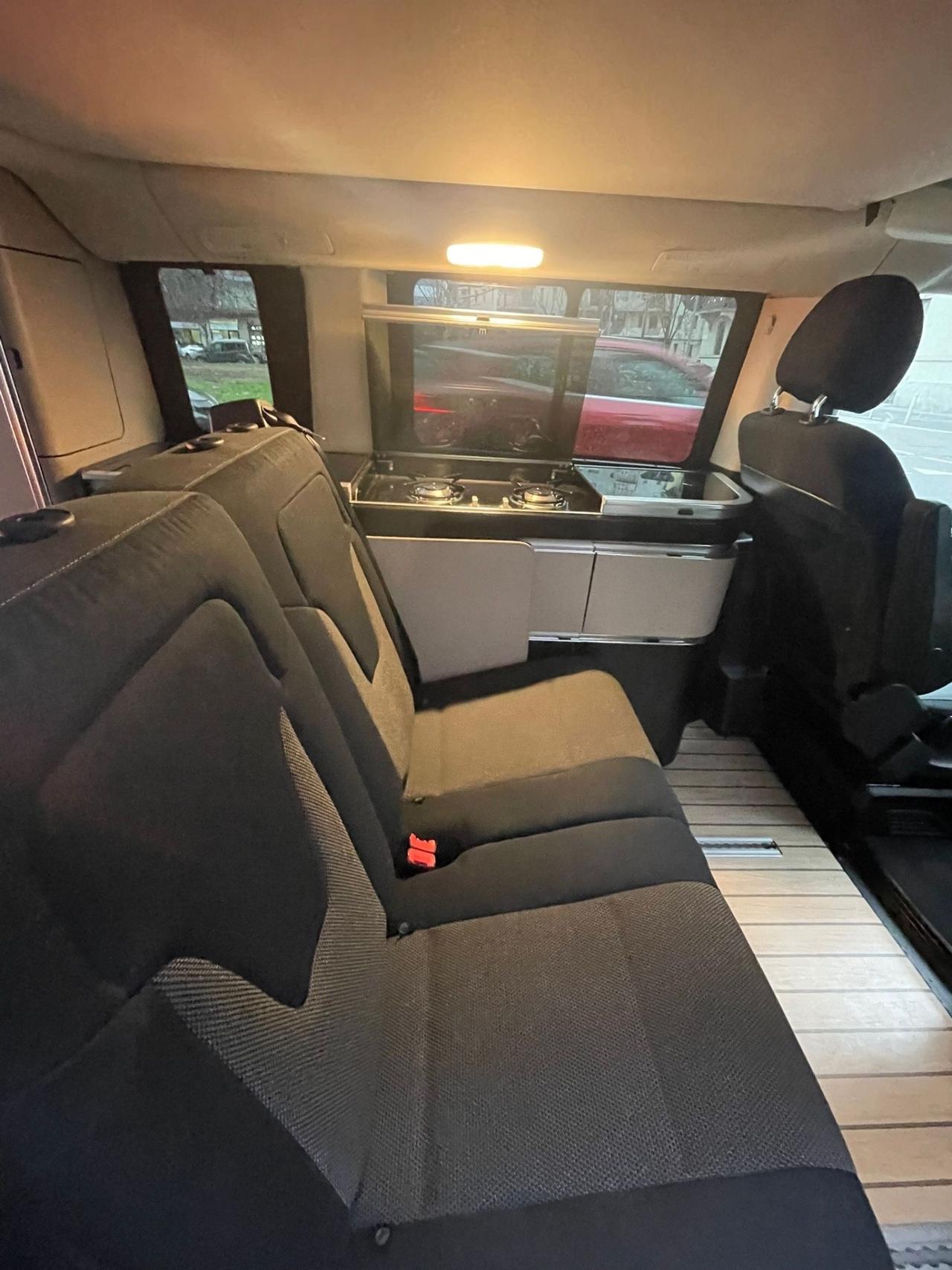 Mercedes-benz Marco Polo 220 d Automatic 4MATIC PC Activity