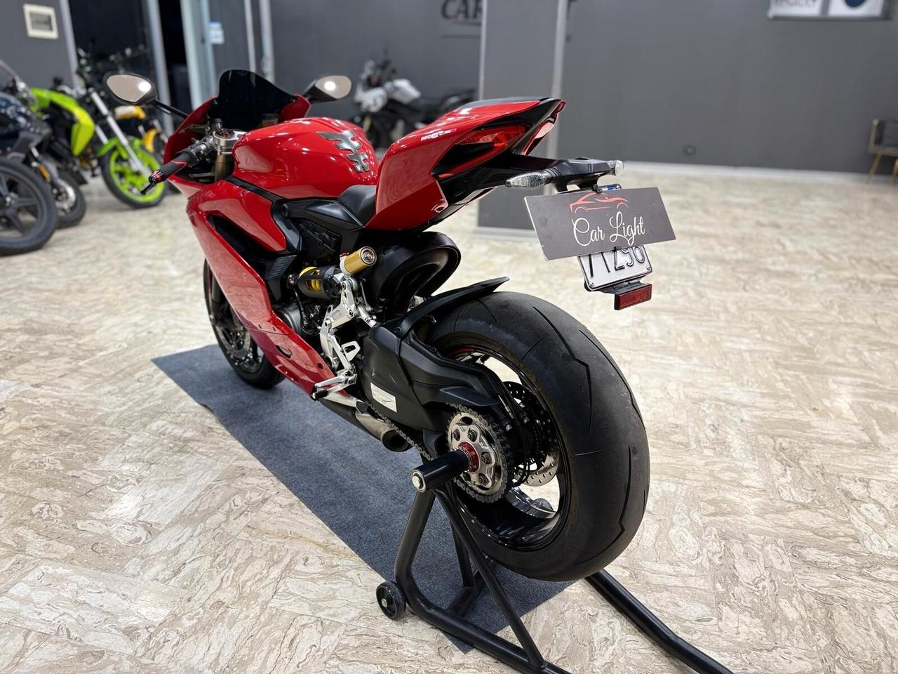 Ducati 1299 Panigale