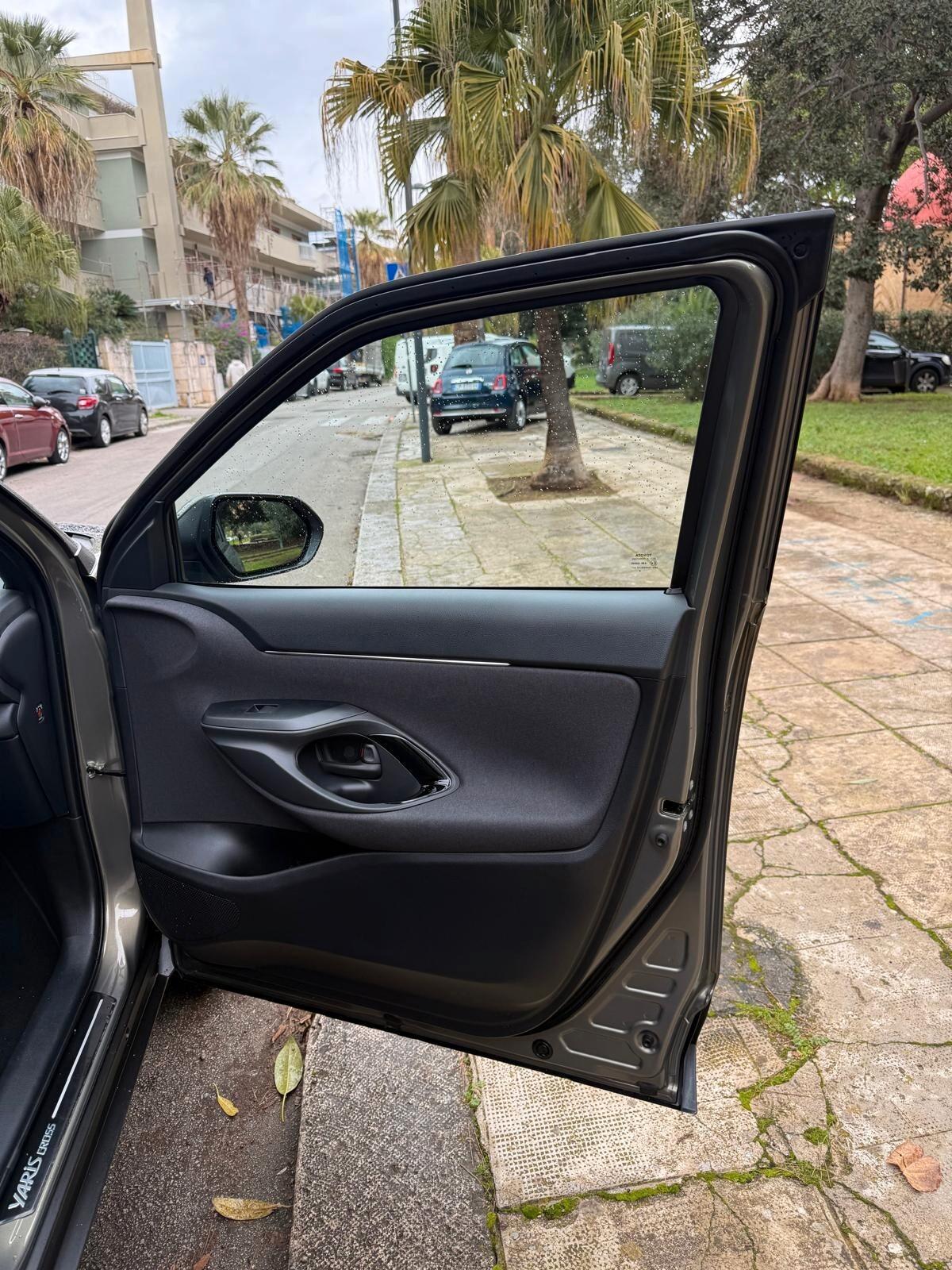 Toyota Yaris Cross 1.5 Hybrid 5p. E-CVT Trend