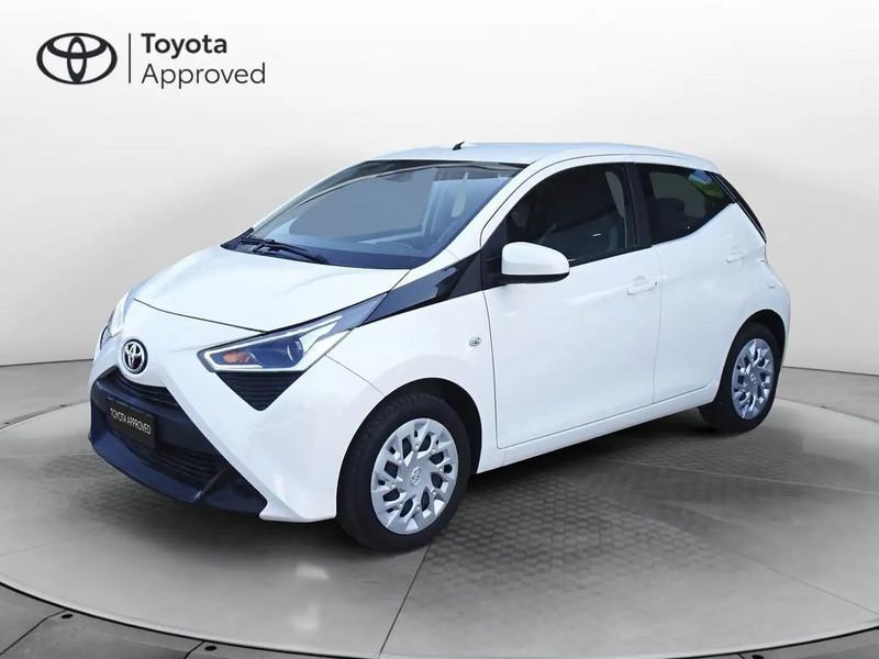Toyota Aygo Aygo 1.0 VVT-i 69 CV 5 porte x-play MMT