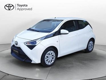 Toyota Aygo Aygo 1.0 VVT-i 69 CV 5 porte x-play MMT