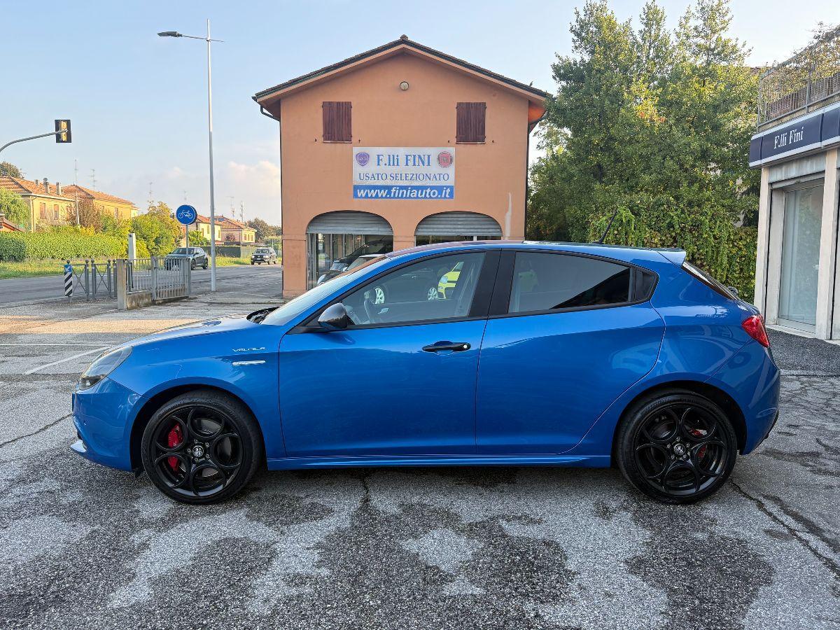 ALFA ROMEO - Giulietta - 2.0 JTDm 170 CV TCT Veloce