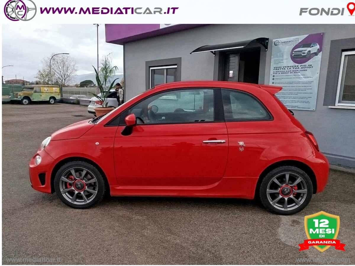 ABARTH 595 1.4 Turbo T-Jet 145 CV