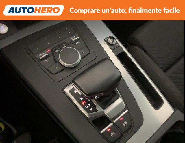 AUDI Q5 50 TDI quattro tiptronic Business