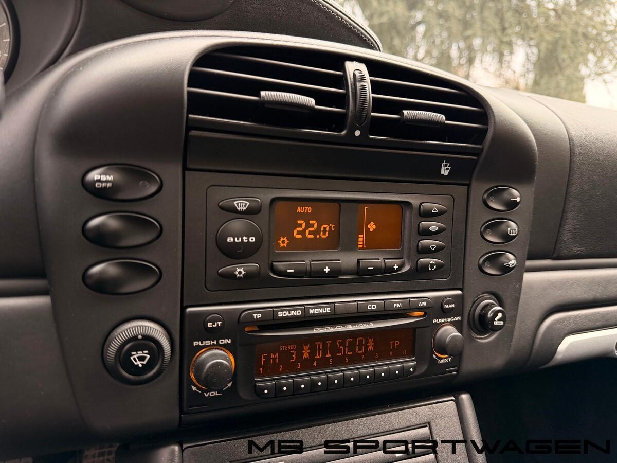 Porsche 996 4S (kit X51 345CV) ITALIANA