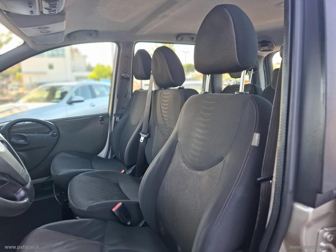 FIAT Multipla 1.6 16V Natural Power Emotion