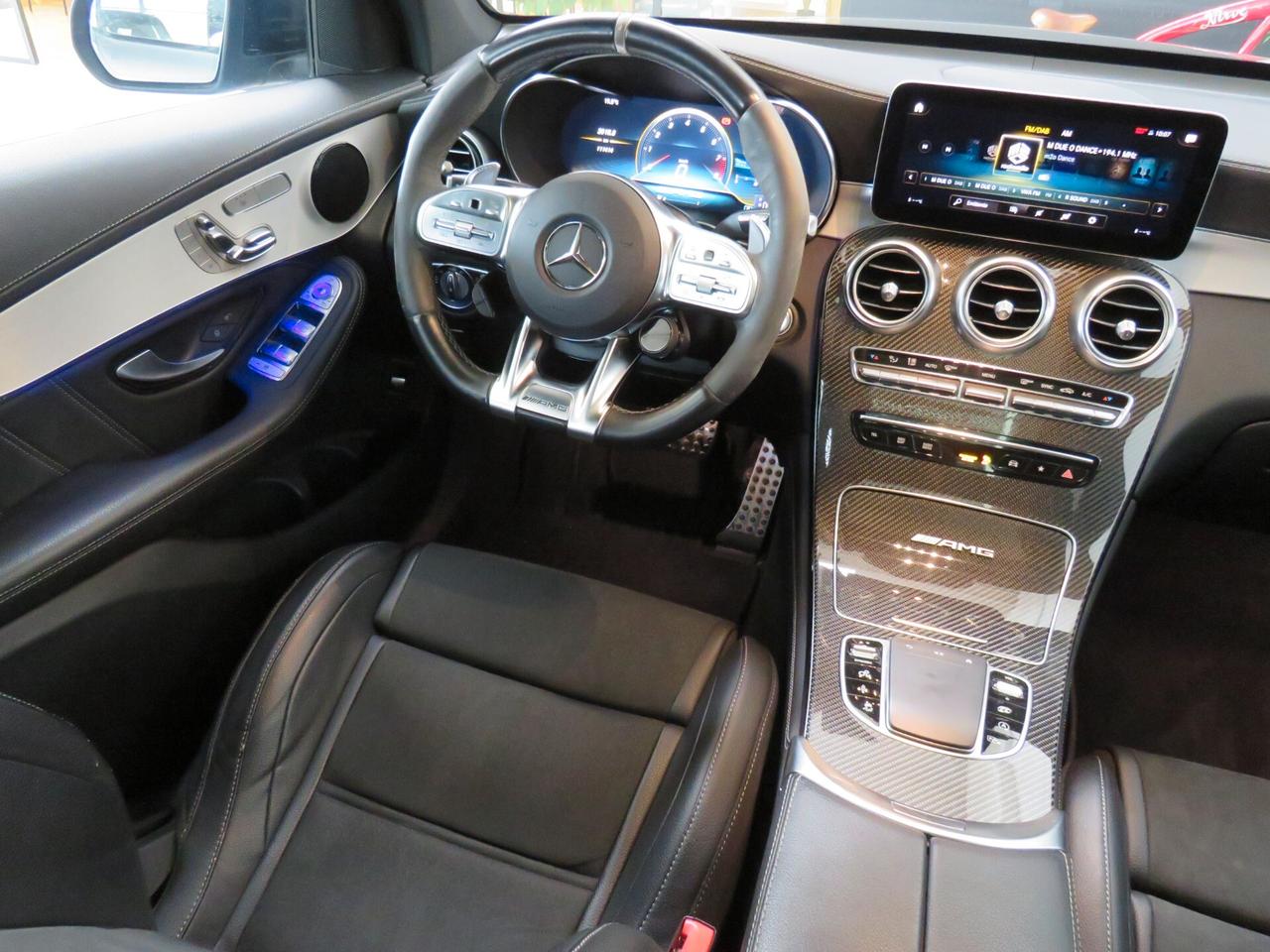 Mercedes-benz GLC 63 AMG S 4Matic