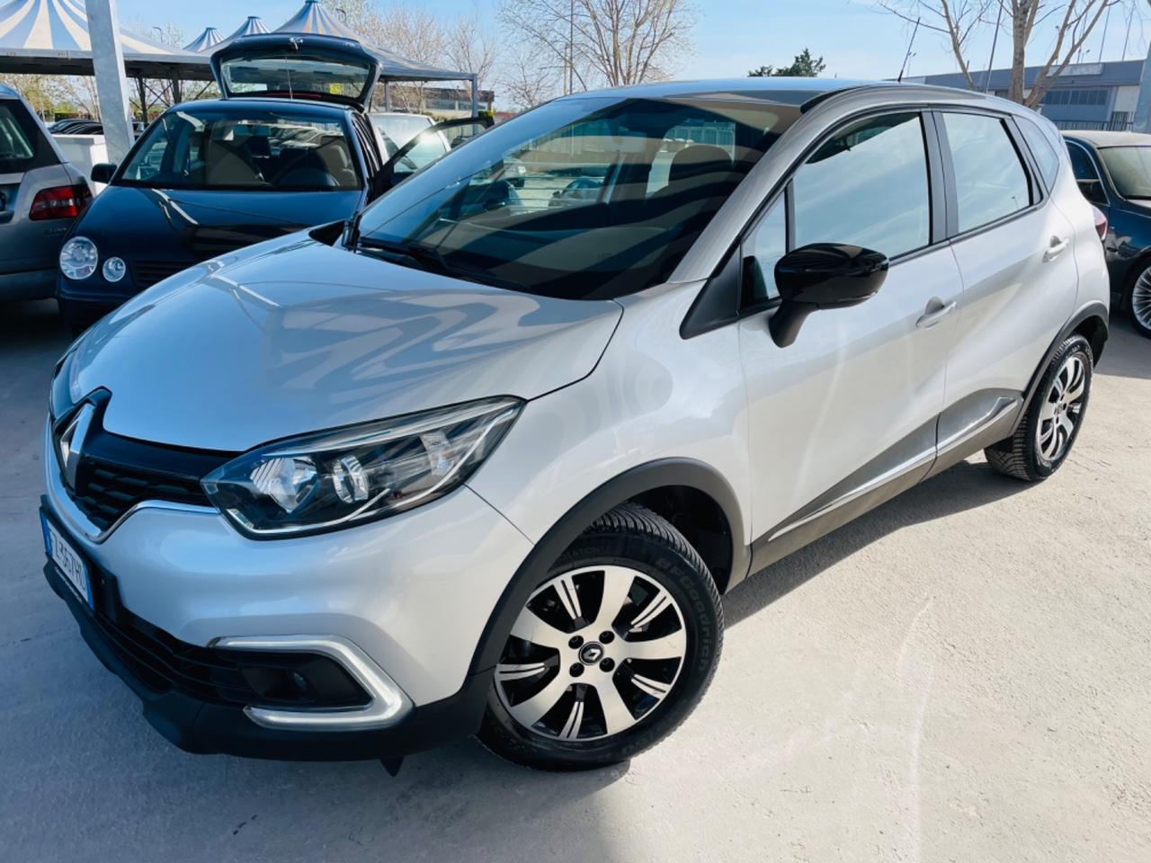 Renault Captur dCi 8V 90 CV Sport Edition