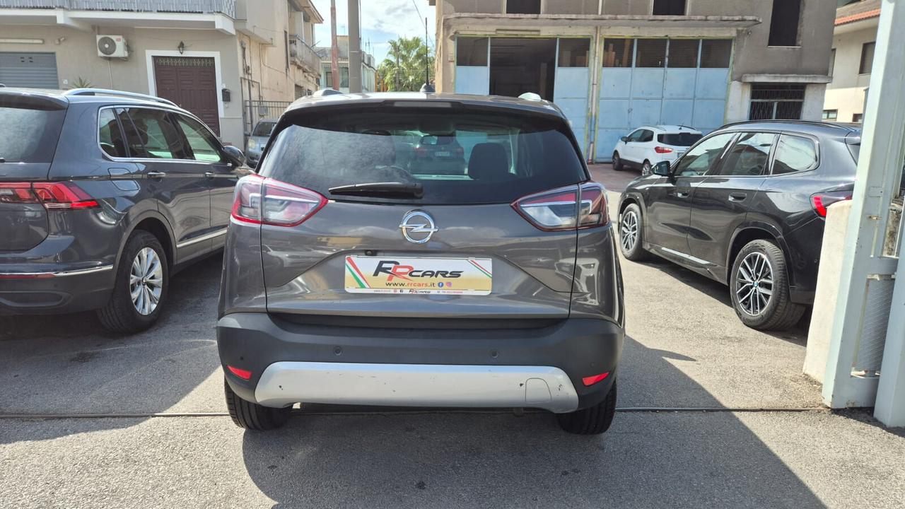 Opel Crossland X 1.2 12V