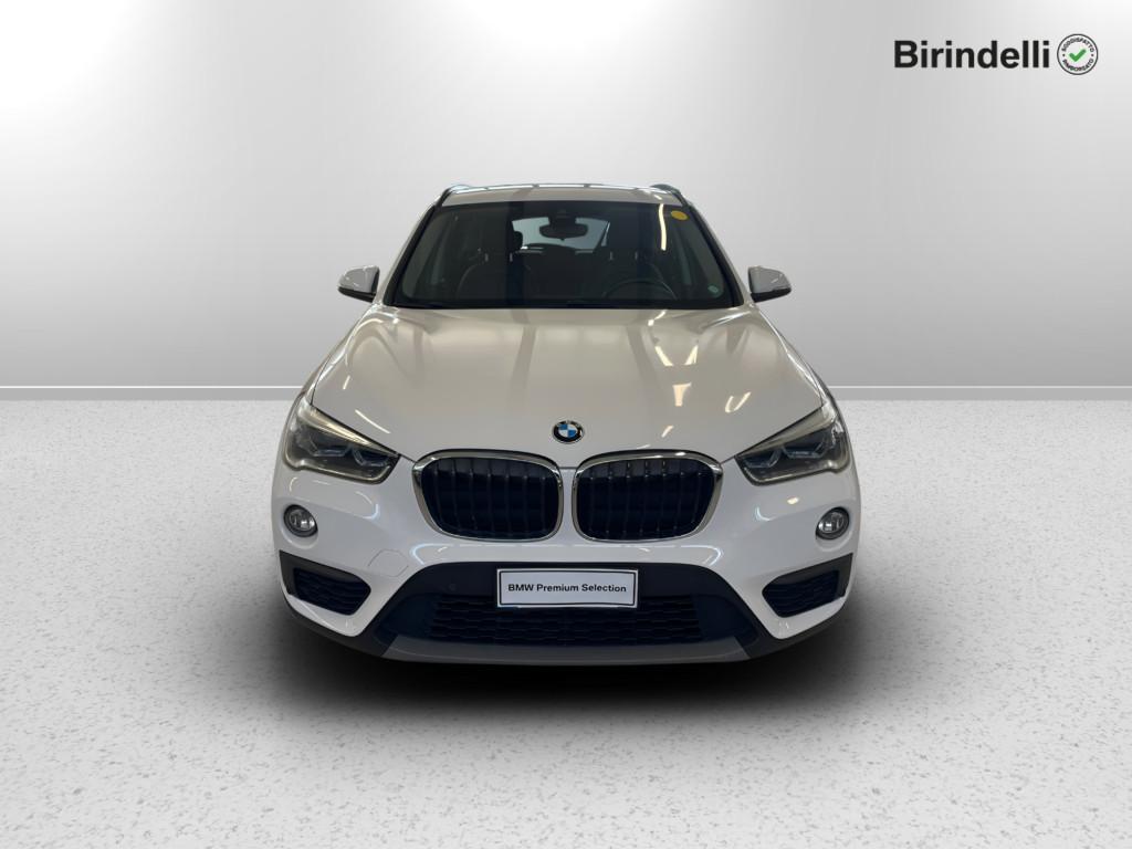 BMW X1 (F48) - X1 xDrive18d Business