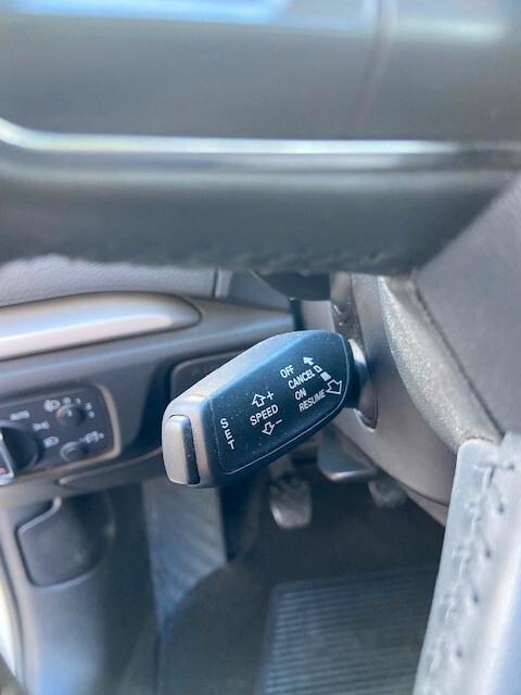 Audi A3 SPB 2.0 TDI quattro Ambition 138.000 km tetto apribile