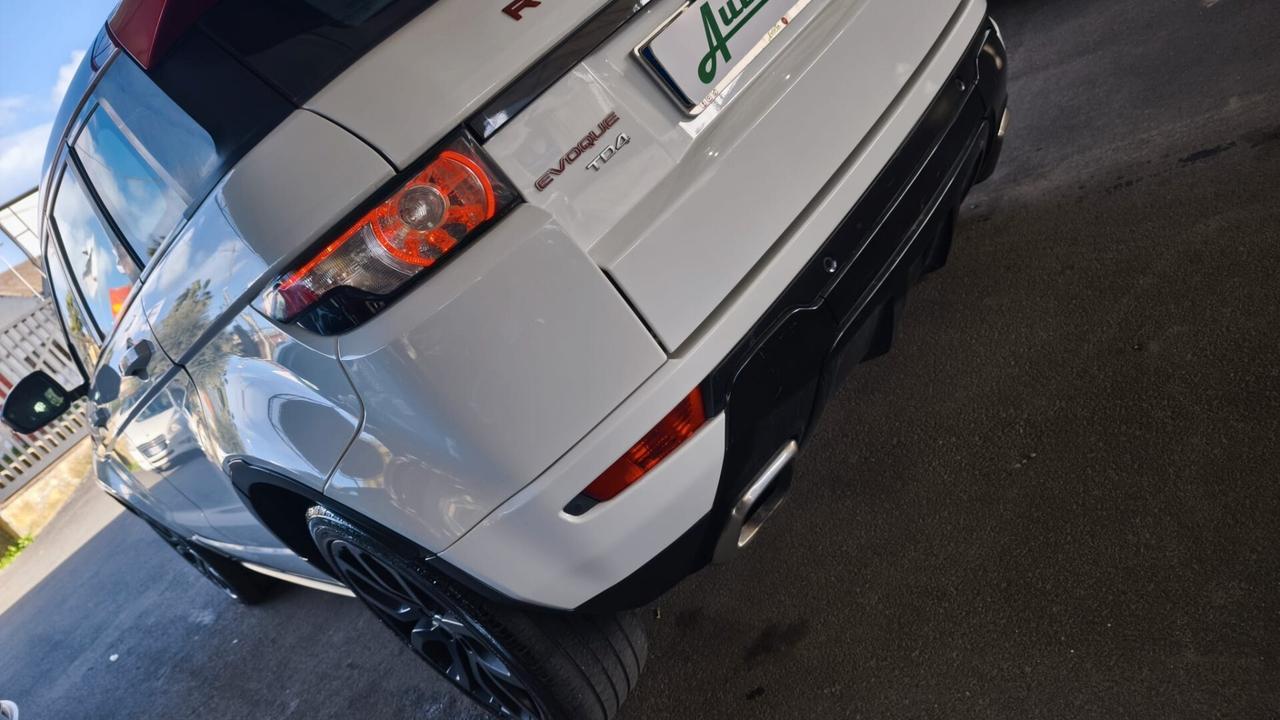 Land Rover Range Evoque 2.2 TD4 5p. Dynamic