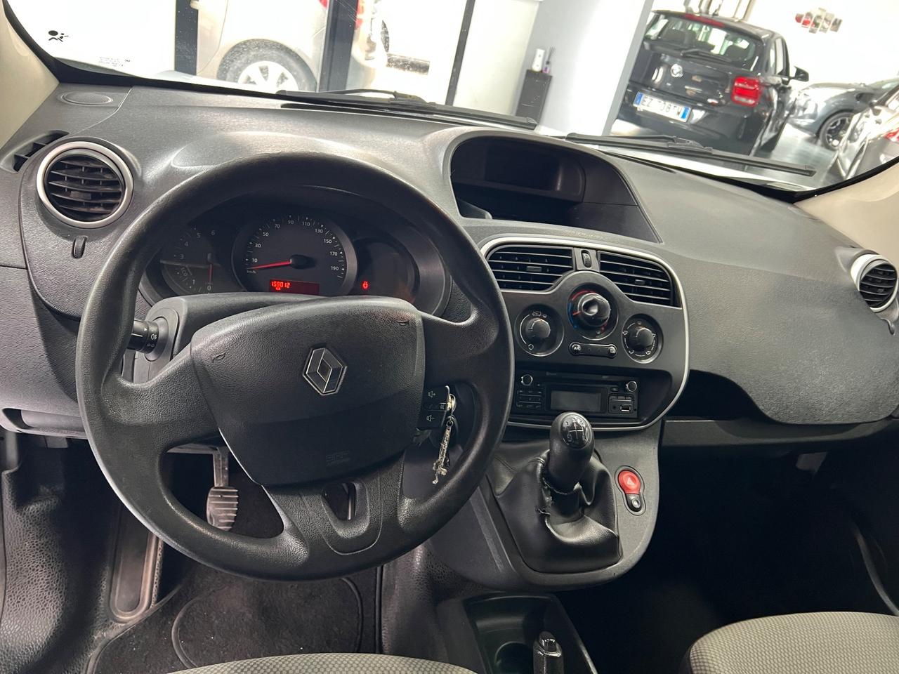 Renault Kangoo 1.5 dCi 75CV 5 porte Stop & Start Life