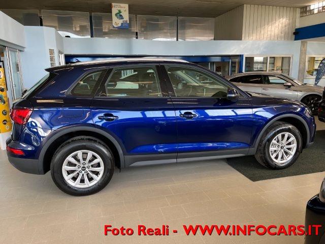 AUDI Q5 40 TDI 190cv quattro S-tronic Business