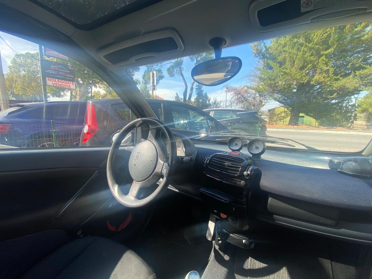 Smart ForTwo 800 coupé pure cdi