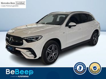 Mercedes-Benz GLC 300 DE PHEV AMG LINE ADVANCED 4MATIC AUTO
