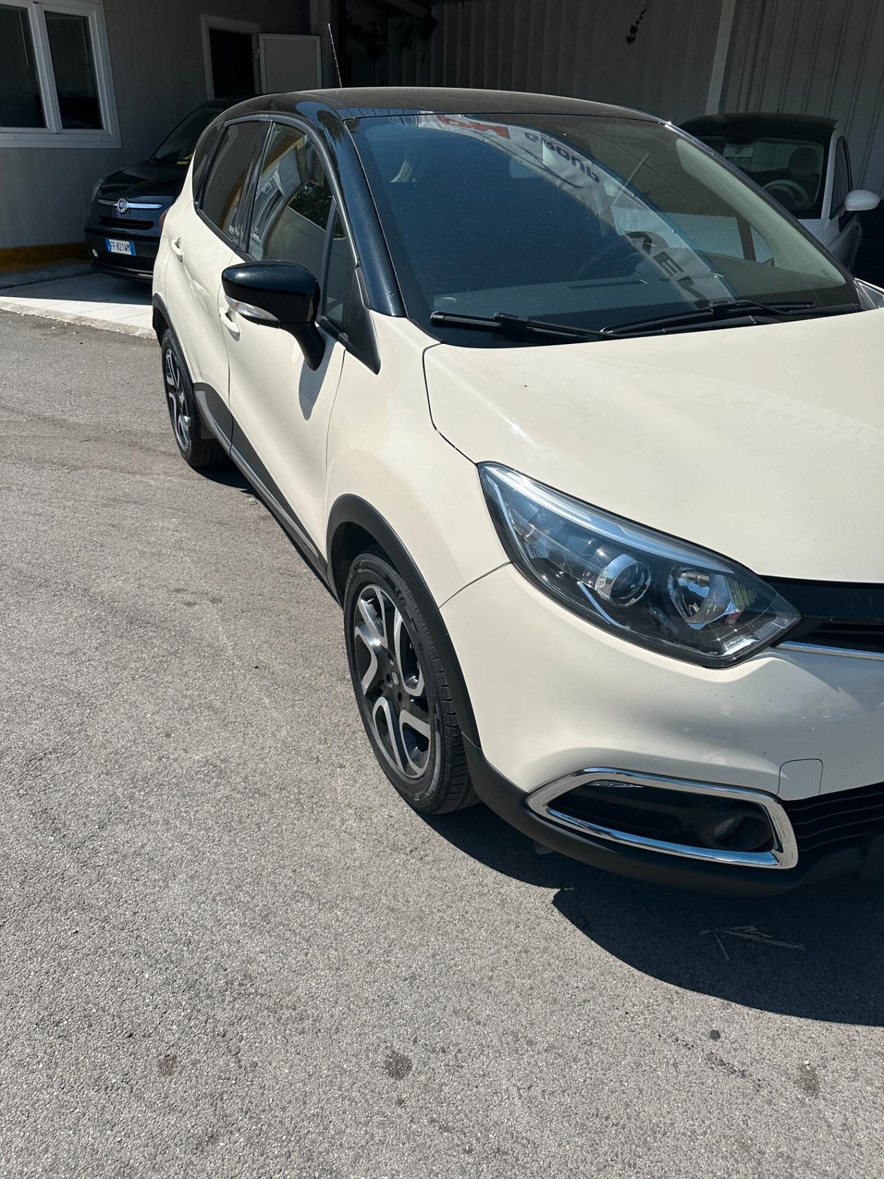 Renault Captur dCi 8V 90 CV Start&Stop Energy Intens