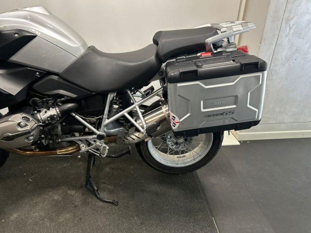 BMW R 1200 GS BMW R 1200 GS - VALIGIE LATERALI