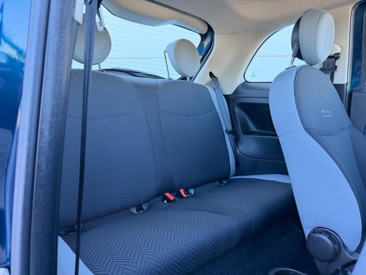 Fiat 500 1.2 Benzina 69cv Cambio automatico