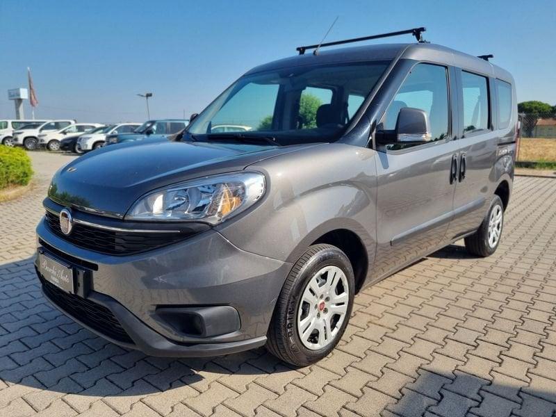 FIAT Doblò 1.6 MJT 95CV LOUNGE