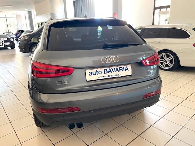 Audi Q3 2.0 TDI Business Plus