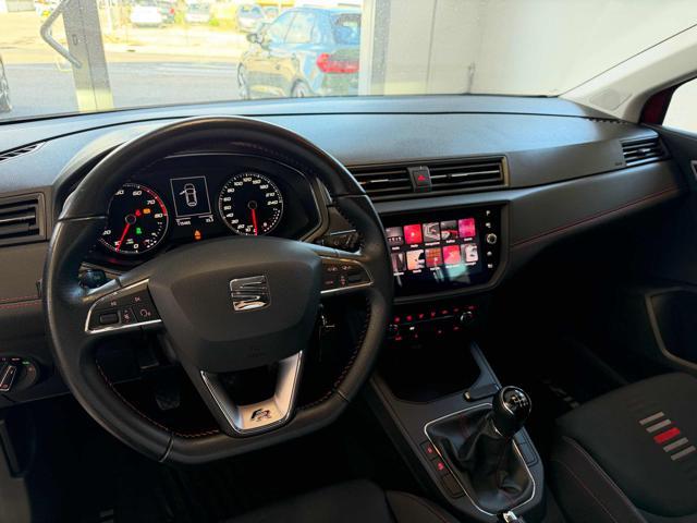 SEAT Ibiza 1.0 TGI 5 porte FR