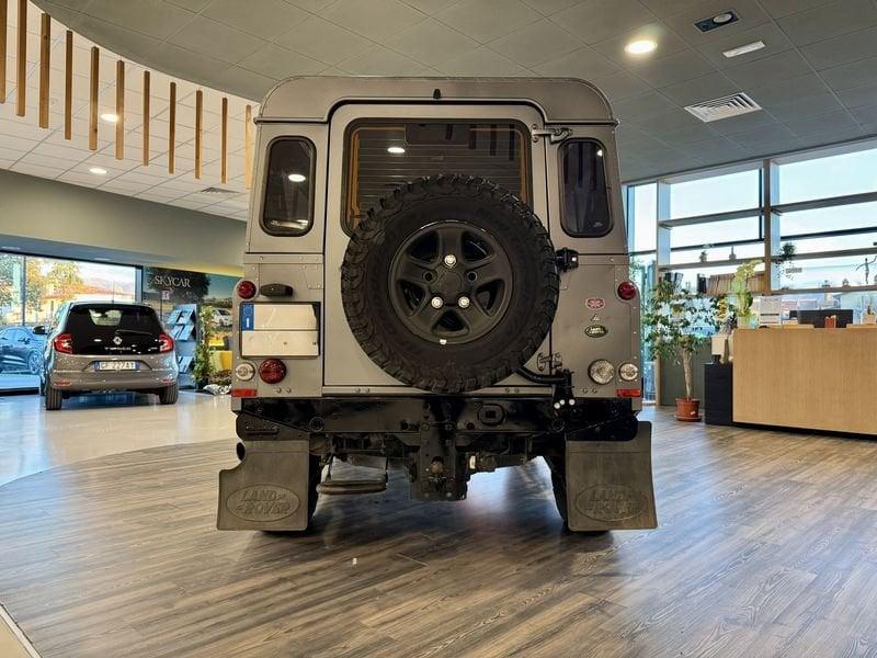 Land Rover Defender Defender 90 2.4 TD4 Hard Top S