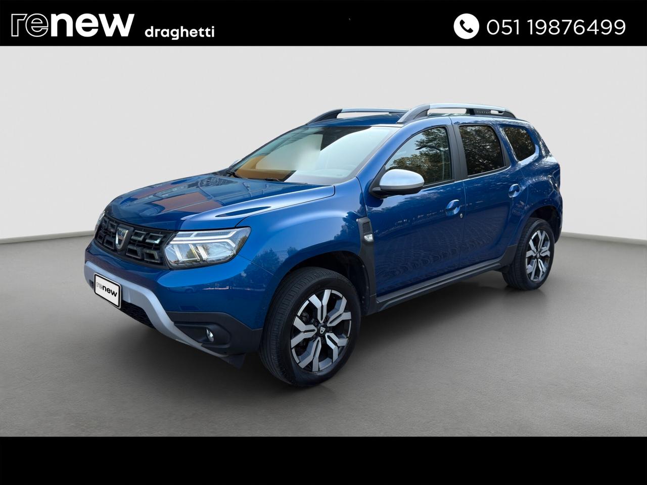 Dacia Duster 1.0 TCe GPL 4x2 Prestige Up