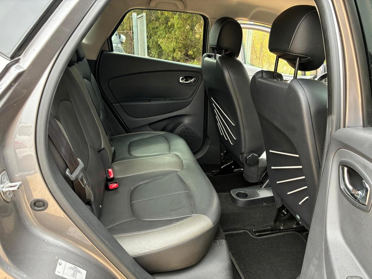 Renault Captur dCi 8V 90 CV EDC Start&Stop Energy Intens