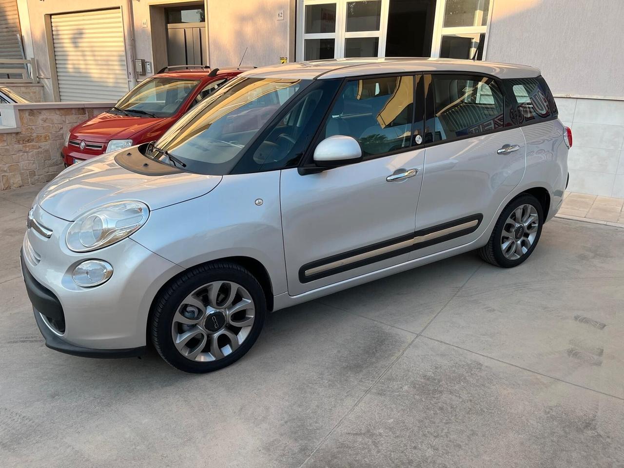 Fiat 500L Living 1.6 Multijet 105 CV Pop Star