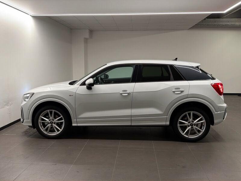 Audi Q2 Q2 35 1.5 TFSI S LINE EDITION S-TRONIC 150CV