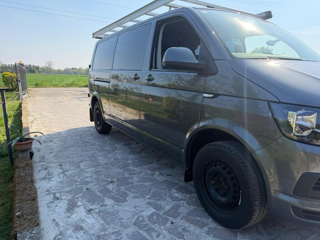 Volkswagen Transporter 2.0 TDI PL VAN