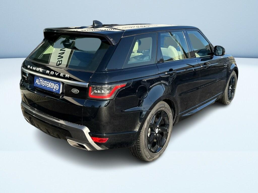 Land Rover Range Rover Sport 3.0 SDV6 HSE AWD Auto