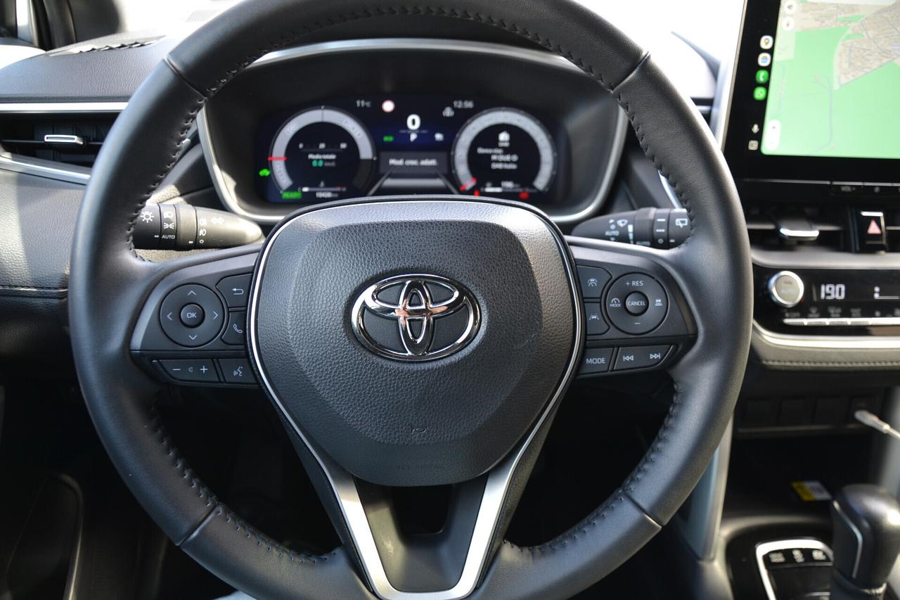 Toyota Corolla Cross 1.8 HYBRID 140CV TREND +FULLED+NAVI+RCAM+PDC+ADAS