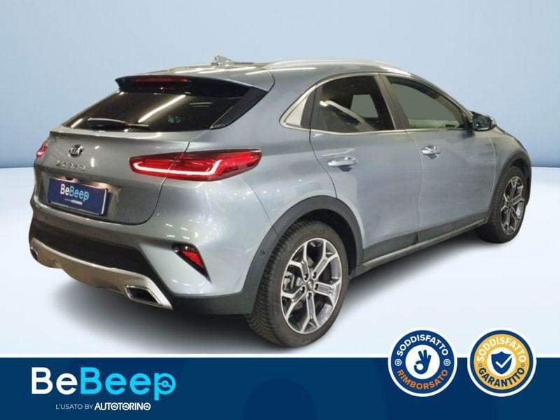 KIA Xceed 1.5 T-GDI MHEV HIGH TECH 160CV IMT