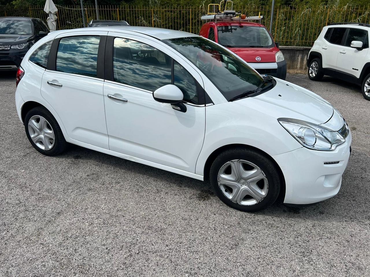 Citroen C3 Exclusive