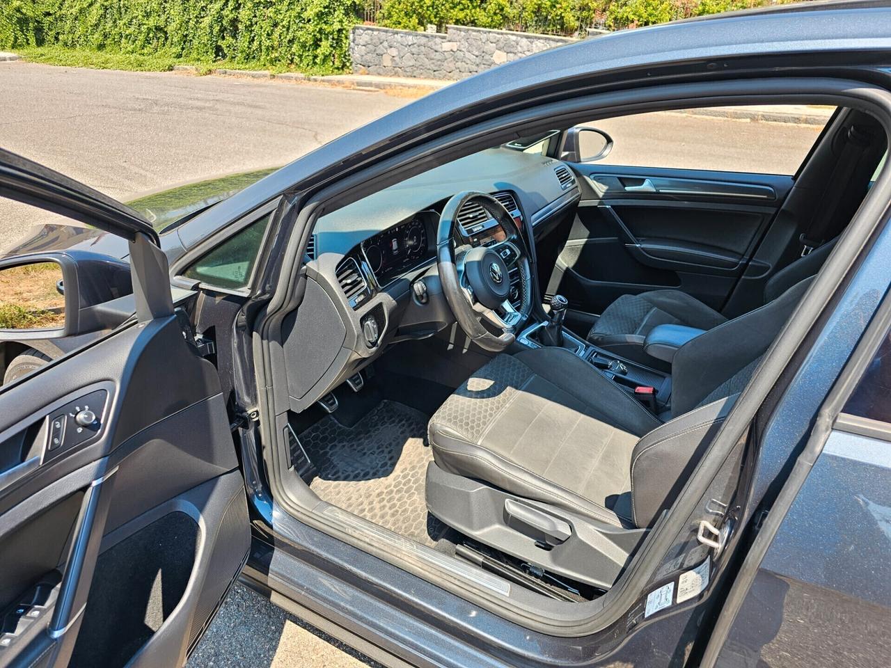 Volkswagen Golf GTD 2.0 TDI 5p. BlueMotion Technology