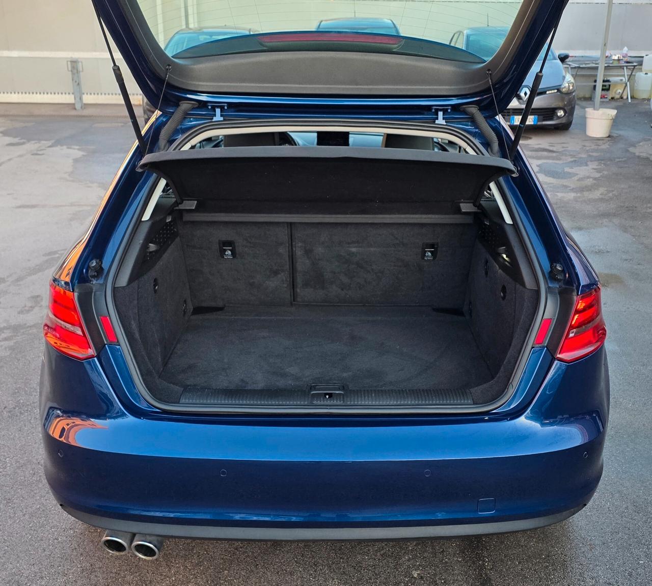 Audi A3 SPB 2.0 TDI 150 CV clean diesel S tronic Ambition