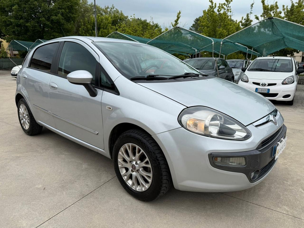 Fiat Punto Evo 1.4 GPL (Valido fino 2030)