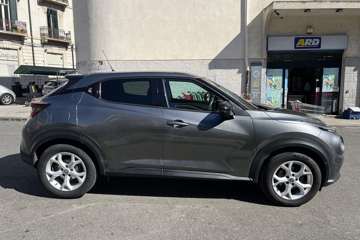NISSAN Juke 1.0 DIG-T 114 CV Acenta