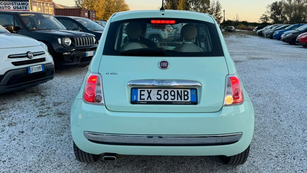 Fiat 500 1.3 Multijet 16V 95 CV GQ