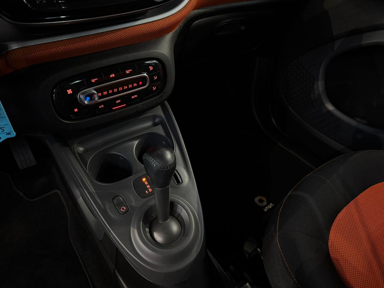 Smart ForTwo 70 1.0 twinamic Passion