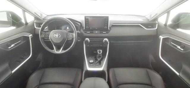 TOYOTA RAV 4 MY23 RAV4 2.5 HV (222CV) E-CVT AWD-i Adventure