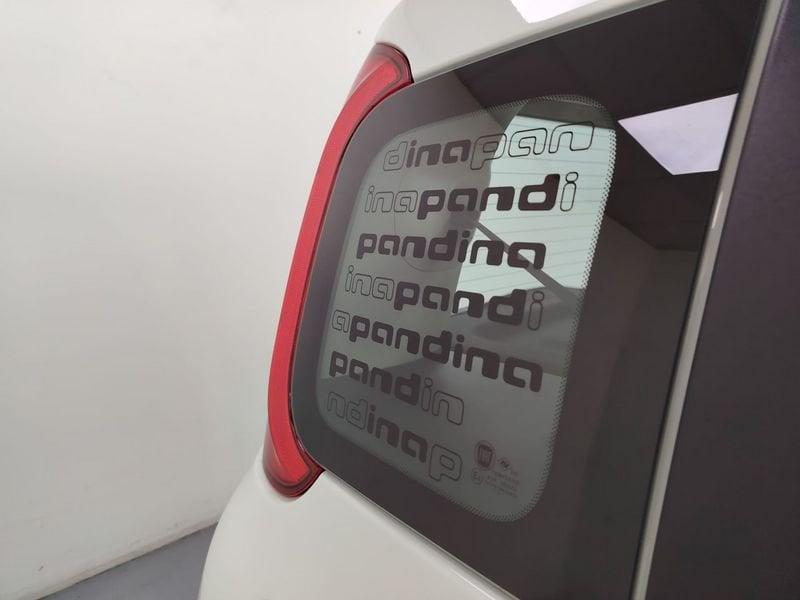 FIAT Pandina 1.0 firefly hybrid Icon s e s 70cv