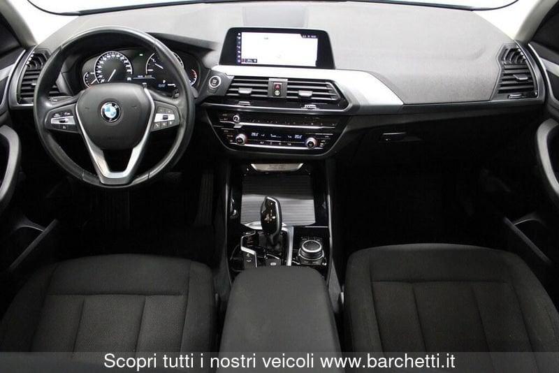BMW X3 xdrive20d mhev 48V Business Advantage auto