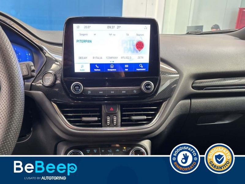 Ford Puma 1.0 ECOBOOST H ST-LINE DESIGN S&S 125CV AUTO