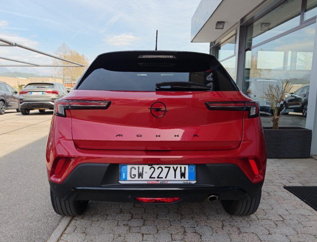 Opel Mokka 1.5 diesel GS Line OK NEOPATENTATI