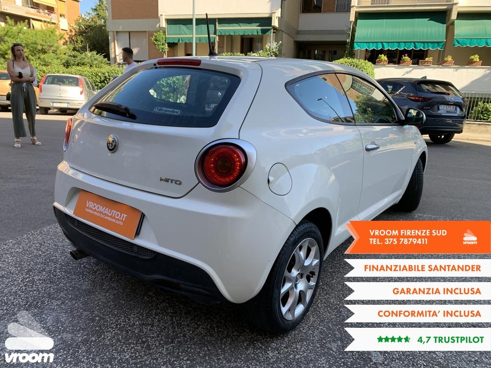 ALFA ROMEO MiTo MiTo 1.4 78 CV 8V S&S