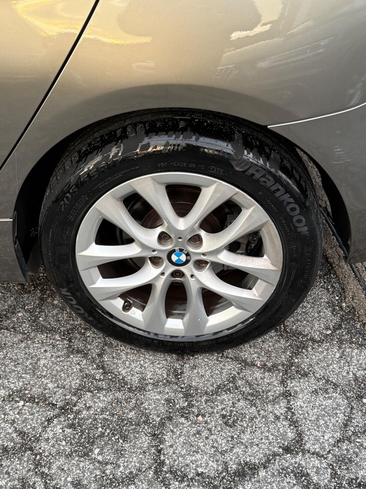 216d Active Tourer Luxury/unipro/rate/permute/garanzia