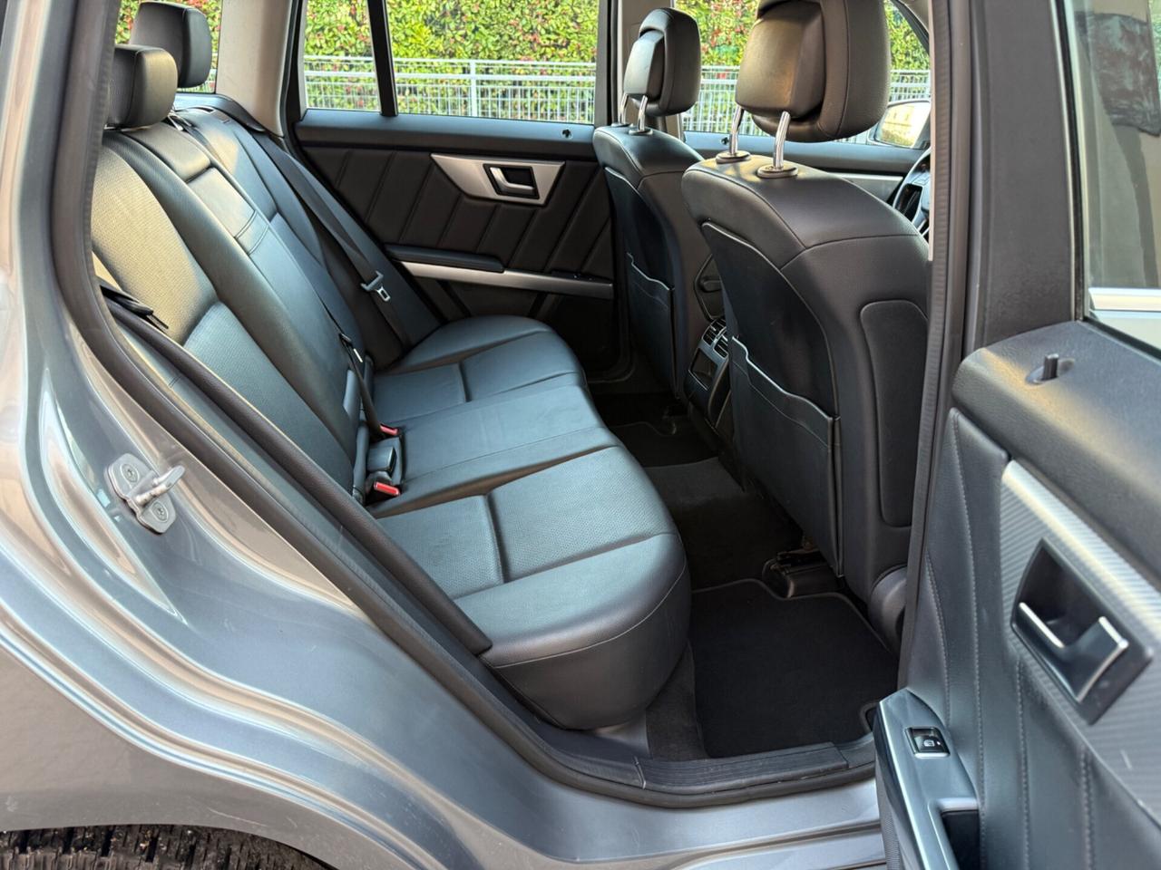 Mercedes-benz GLK 220 CDI 4Matic my12 Fleet 2015